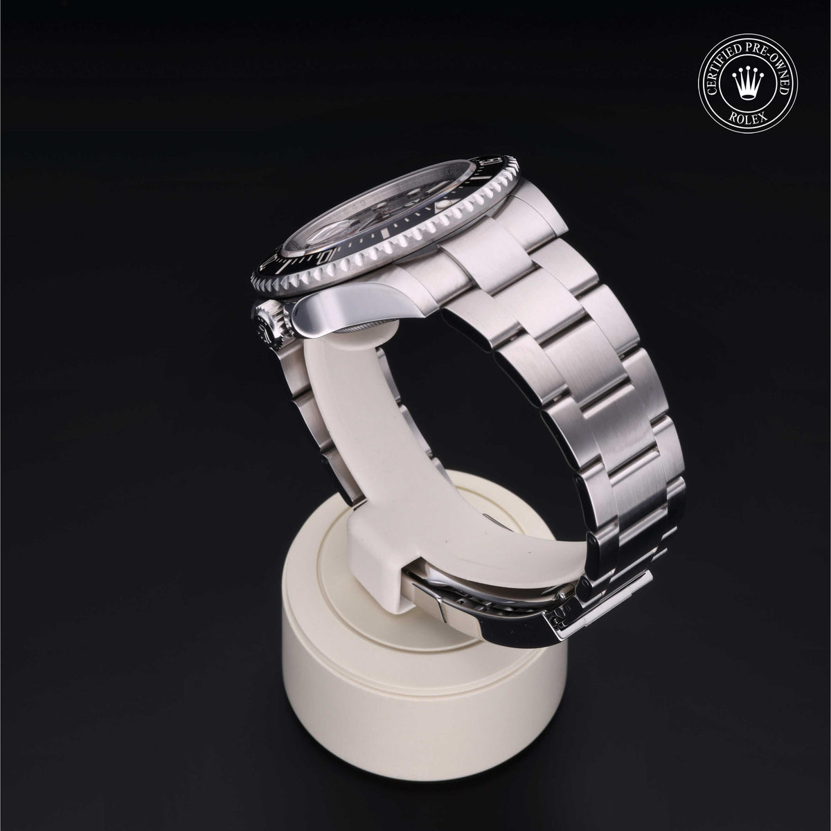 RLX Certified Pre-Owned Sea-Dweller