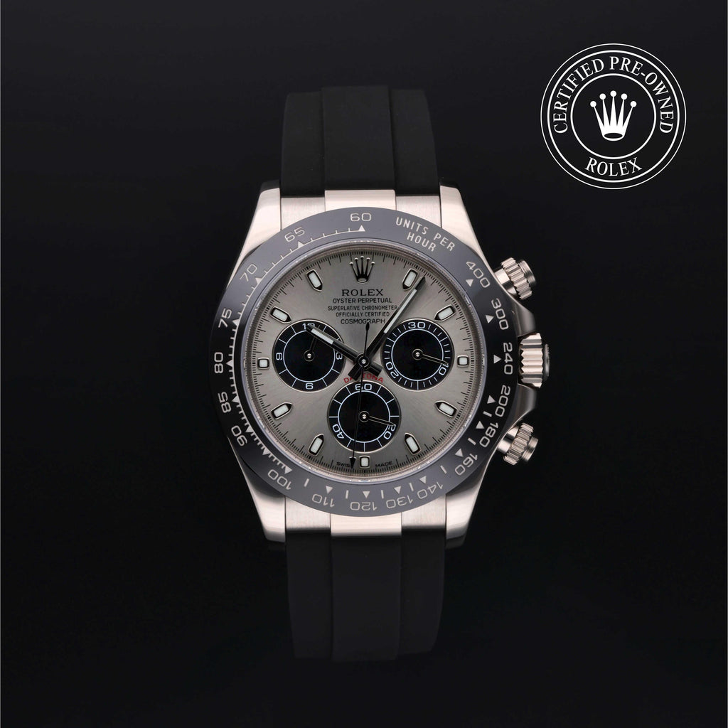 RLX Certified Pre-Owned Cosmograph Daytona