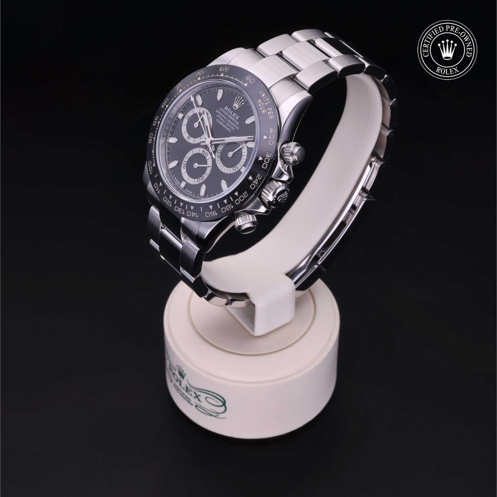 RLX Certified Pre-Owned Cosmograph Daytona