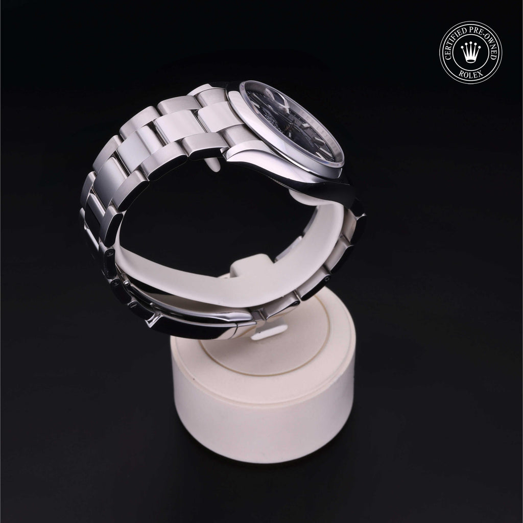 RLX Certified Pre-Owned Datejust