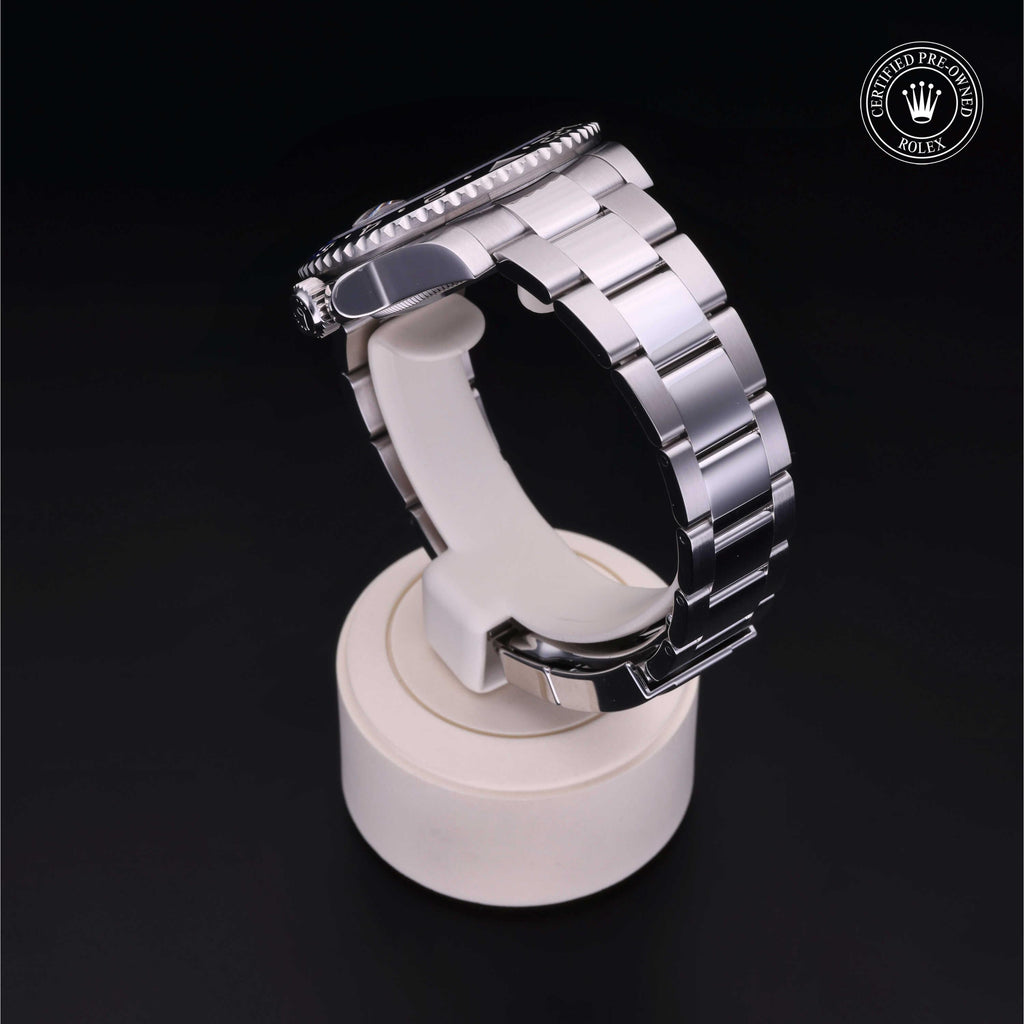 RLX Certified Pre-Owned GMT-Master II