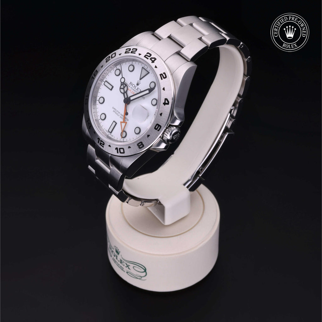 RLX Certified Pre-Owned Explorer II