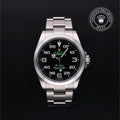 RLX Certified Pre-Owned Air-King