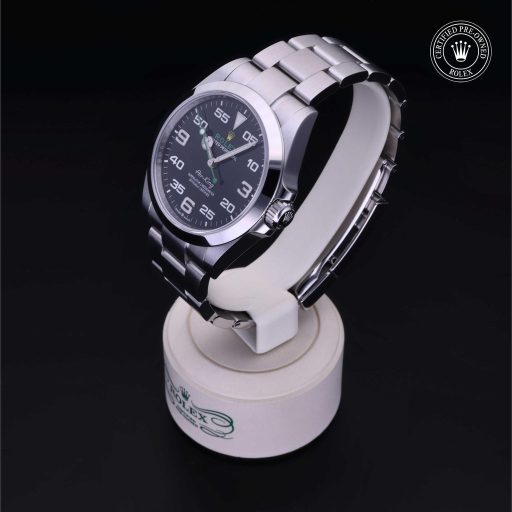 RLX Certified Pre-Owned Air-King