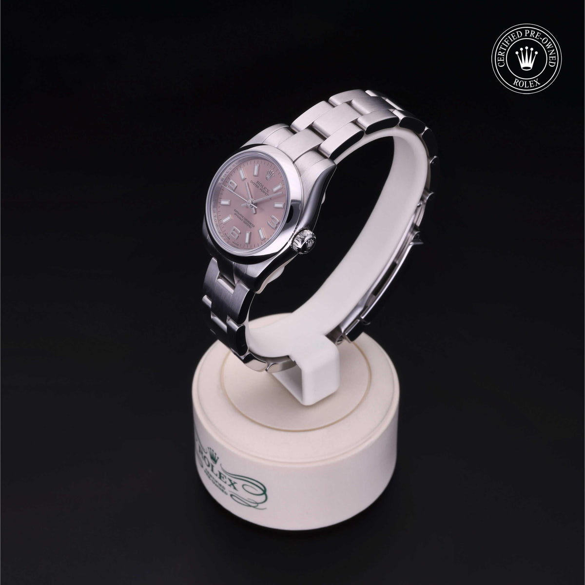 RLX Certified Pre-Owned Oyster Perpetual