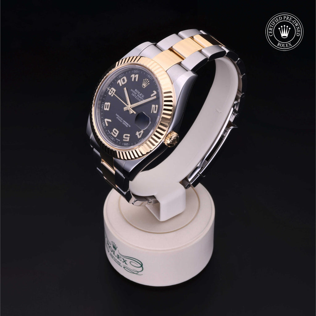 RLX Certified Pre-Owned Datejust