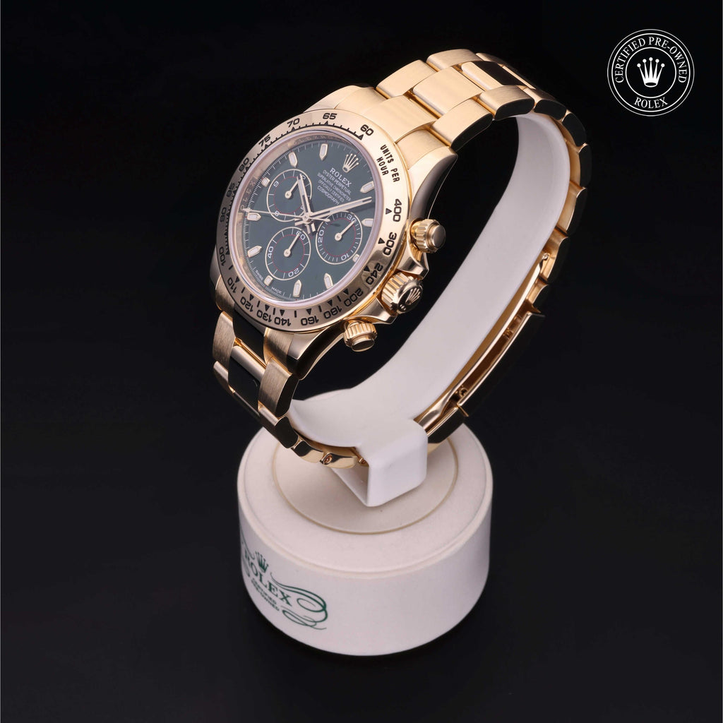 RLX Certified Pre-Owned Cosmograph Daytona