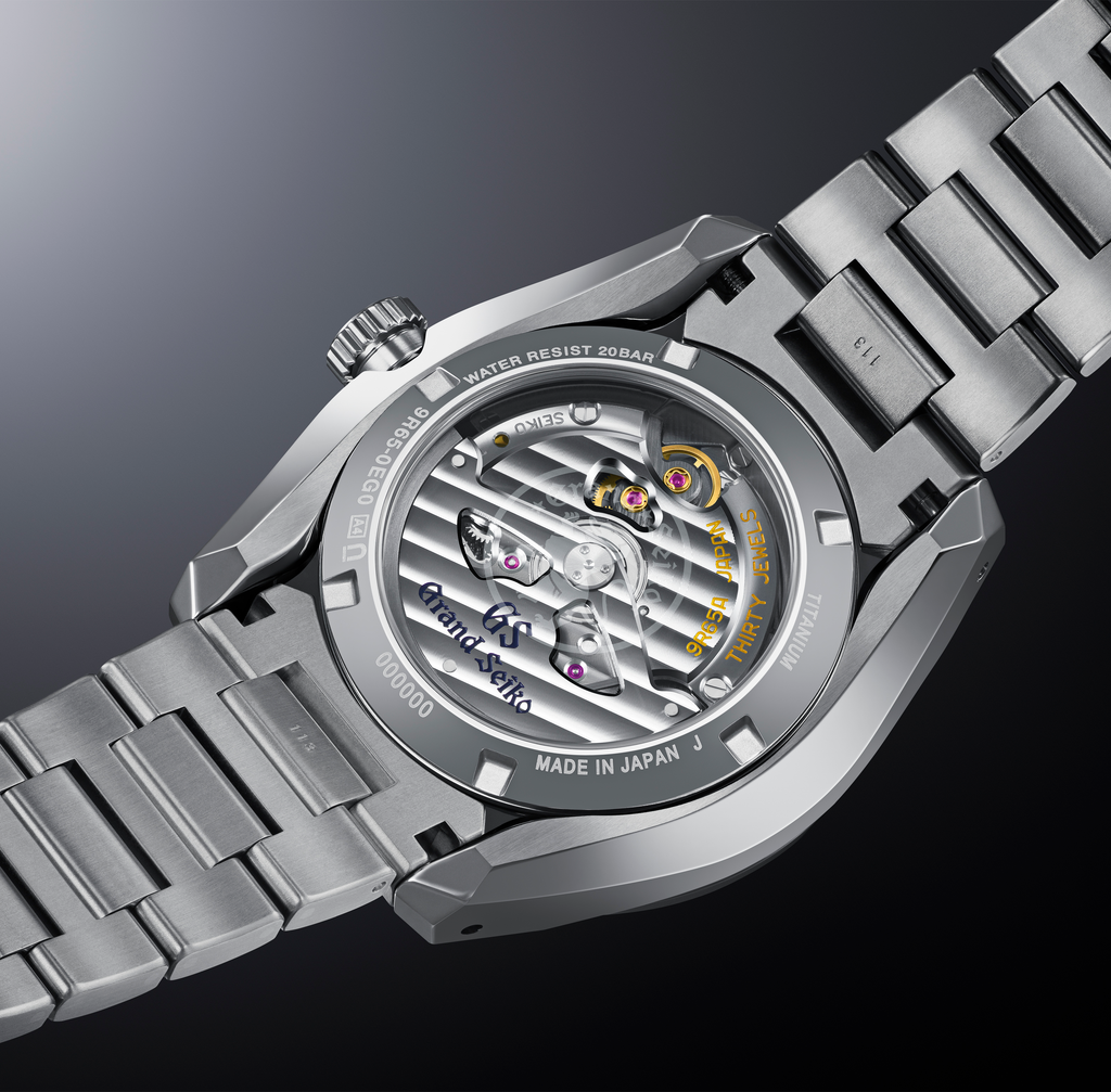 GSK Spring Drive SBGA481