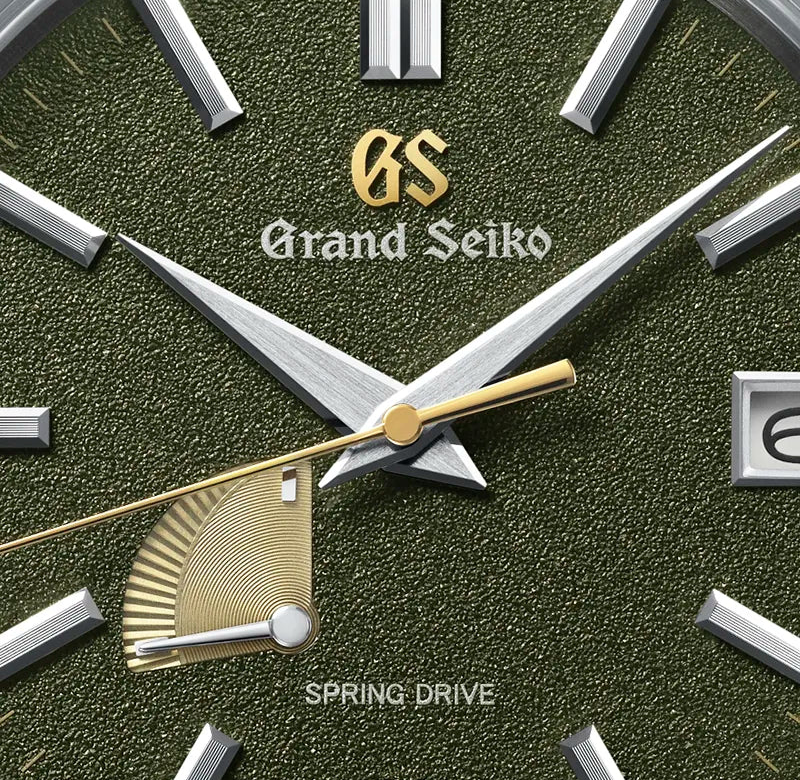 GSK Spring Drive SBGA491