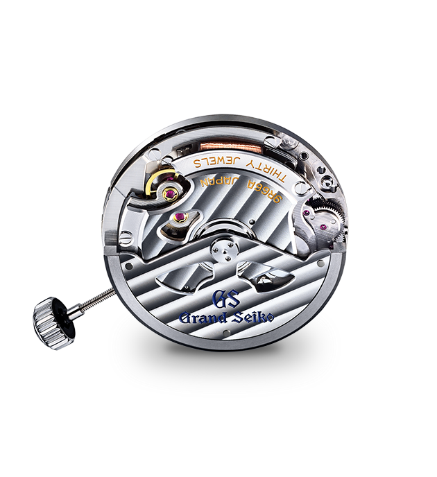 GSK Spring Drive GMT SBGE201
