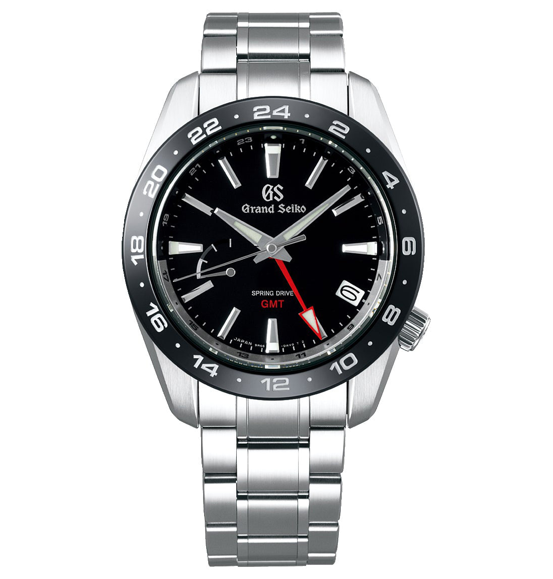 GSK Spring Drive GMT SBGE253