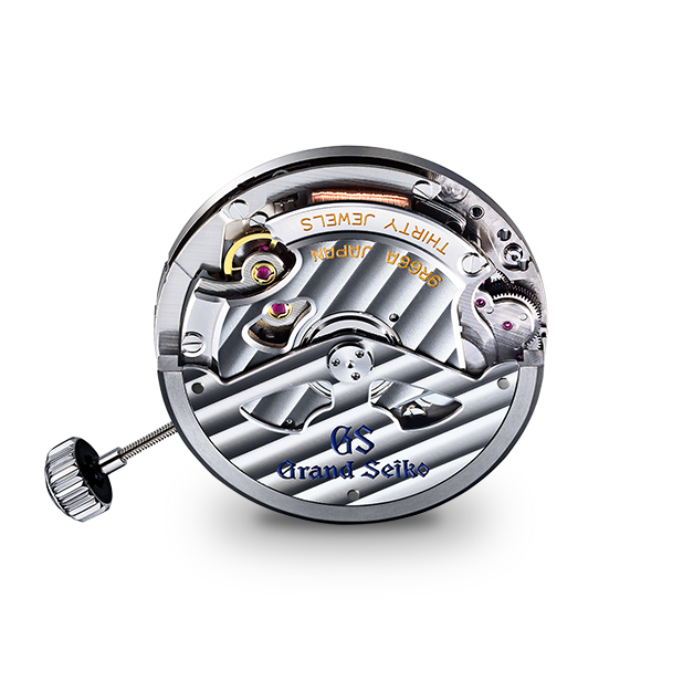 GSK Spring Drive GMT SBGE253