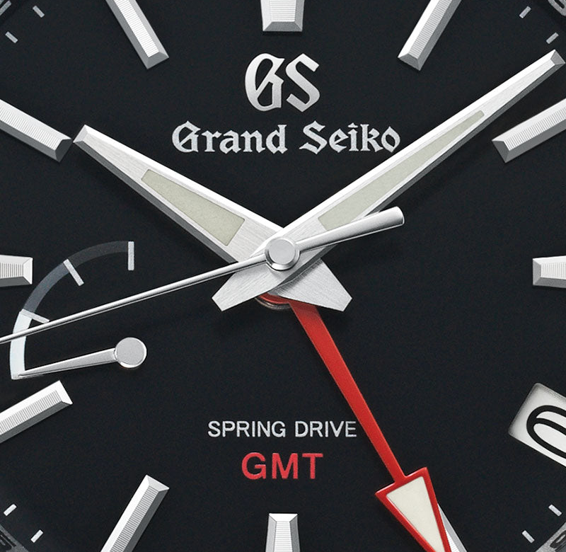 GSK Spring Drive GMT SBGE253