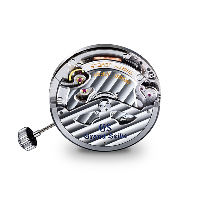 GSK Spring Drive GMT SBGE255