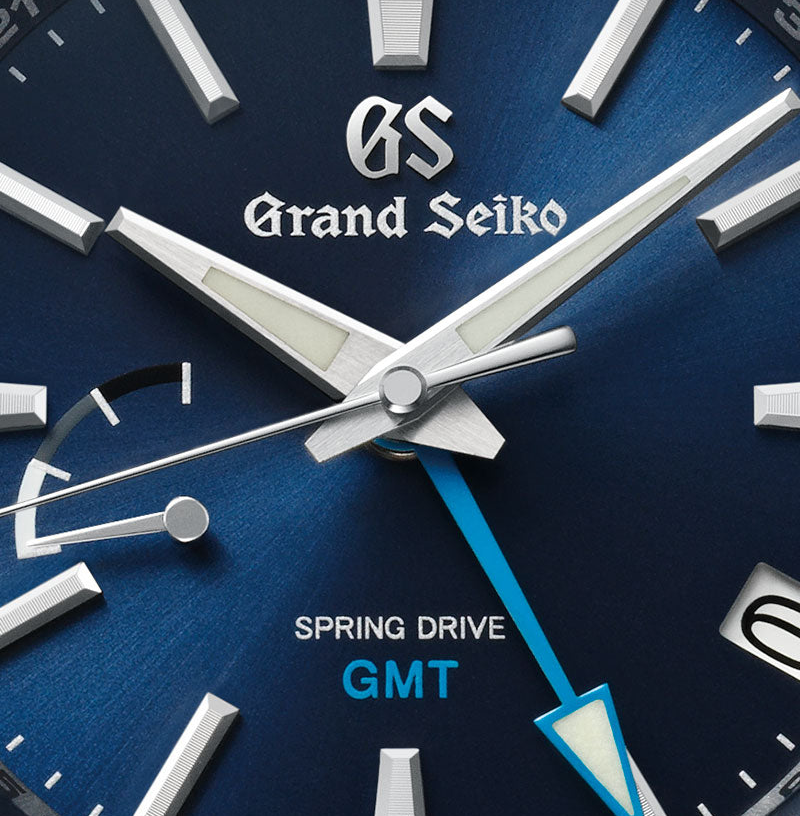 GSK Spring Drive GMT SBGE255