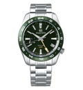 GSK Spring Drive GMT SBGE257