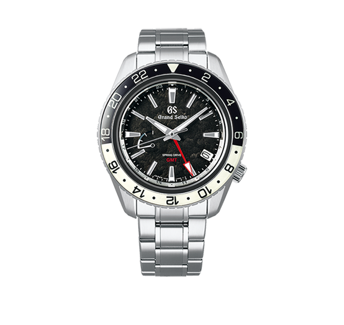 GSK Spring Drive GMT SBGE277