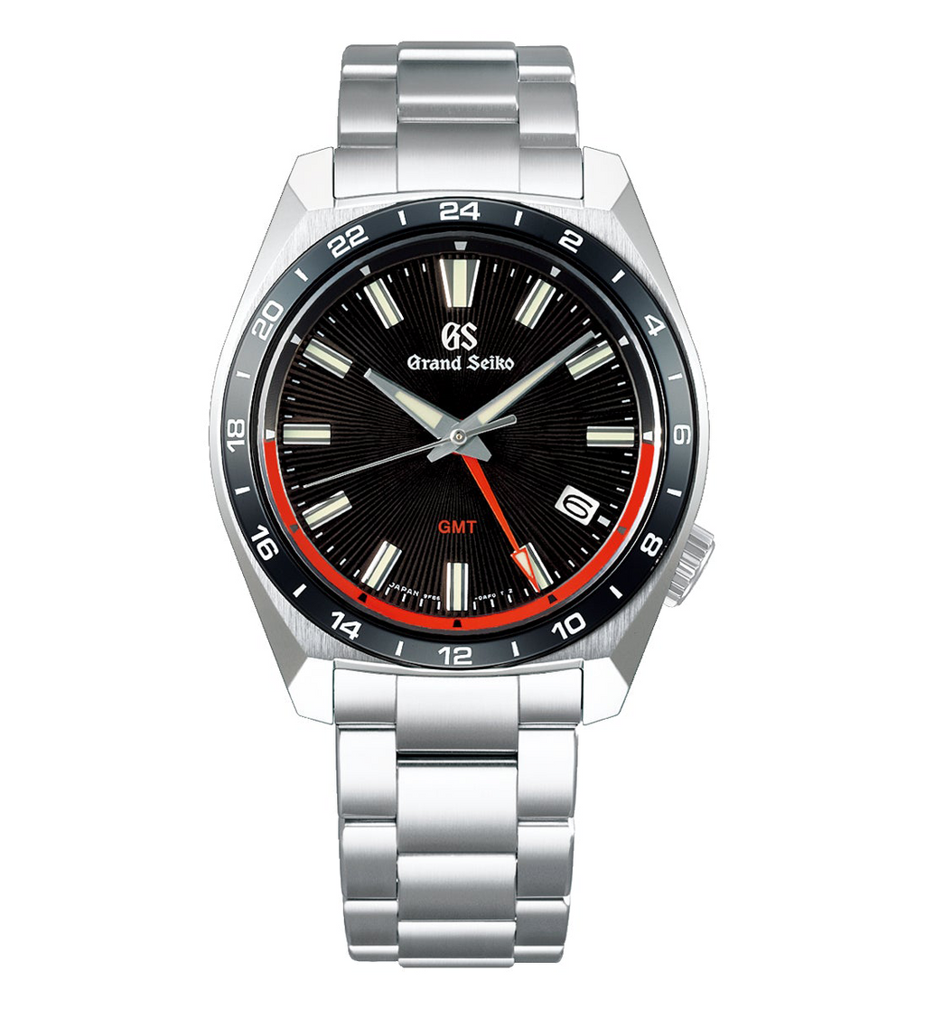 GSK Quartz GMT SBGN019