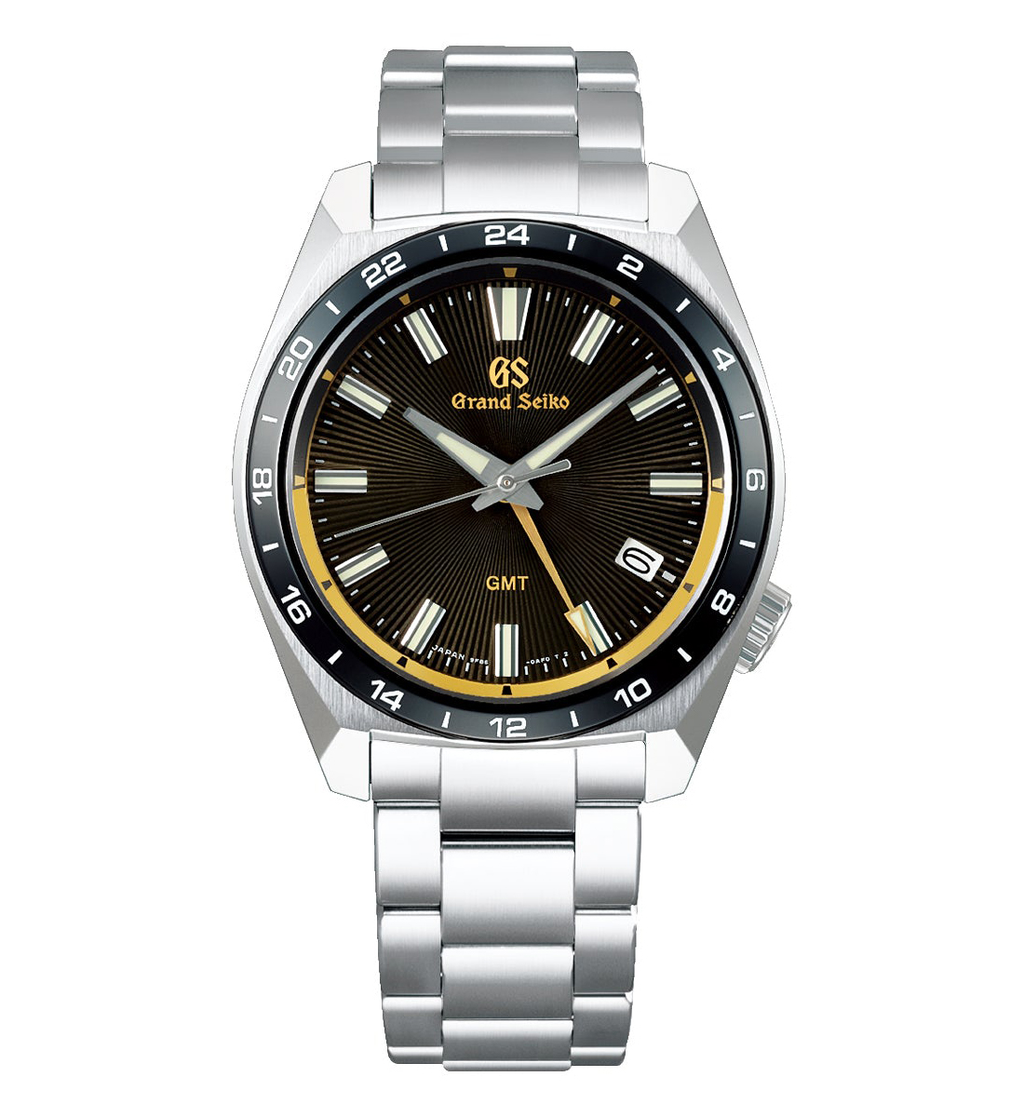GSK Quartz GMT SBGN023