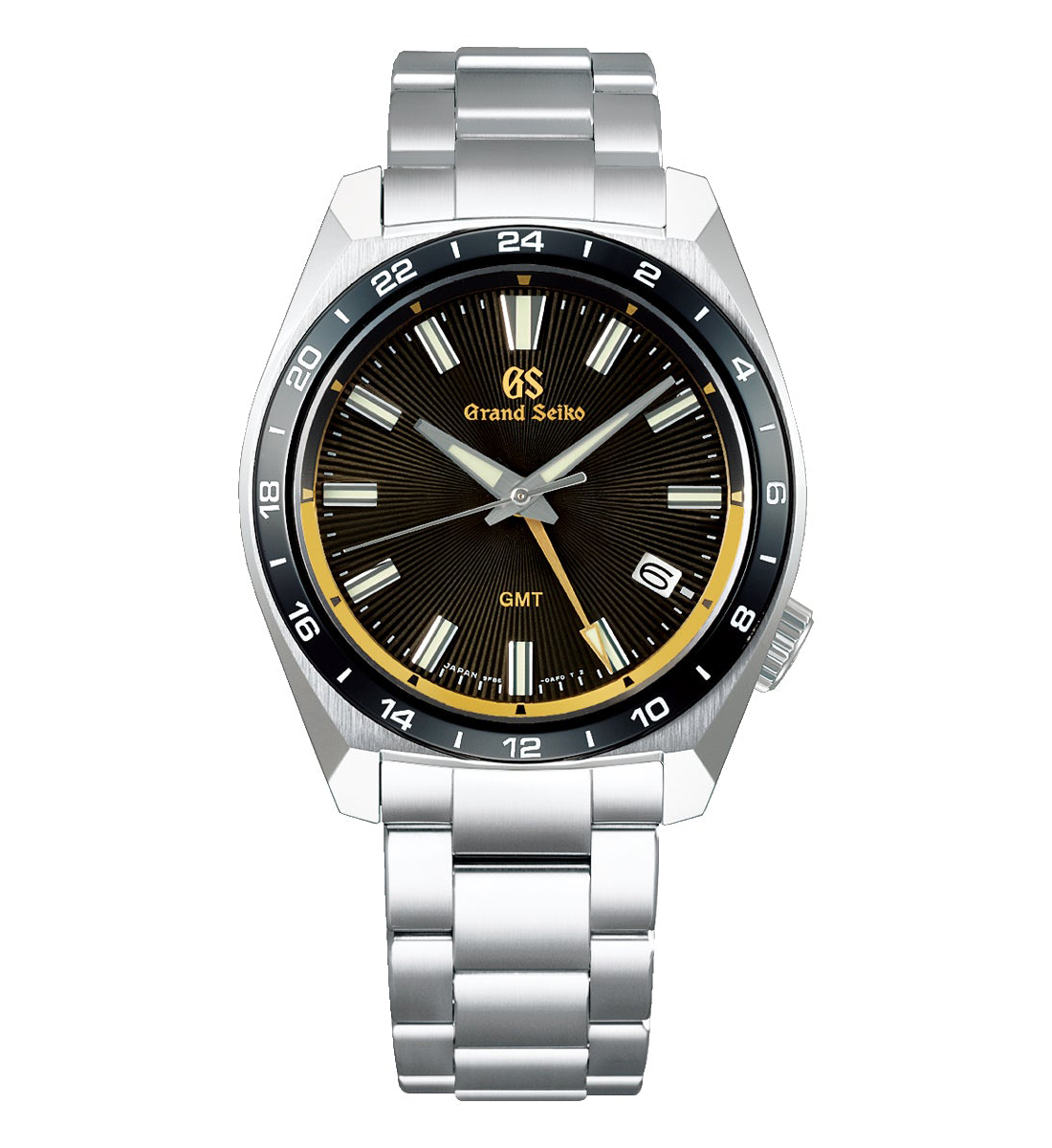 GSK Quartz GMT SBGN023