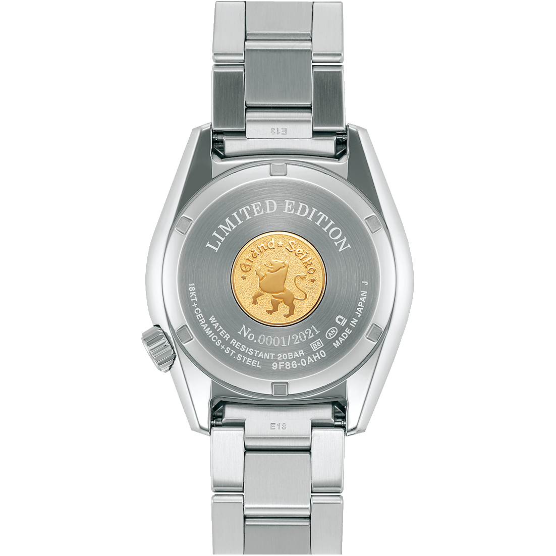 GSK Quartz GMT SBGN023