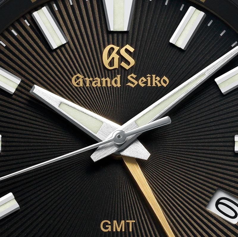 GSK Quartz GMT SBGN023