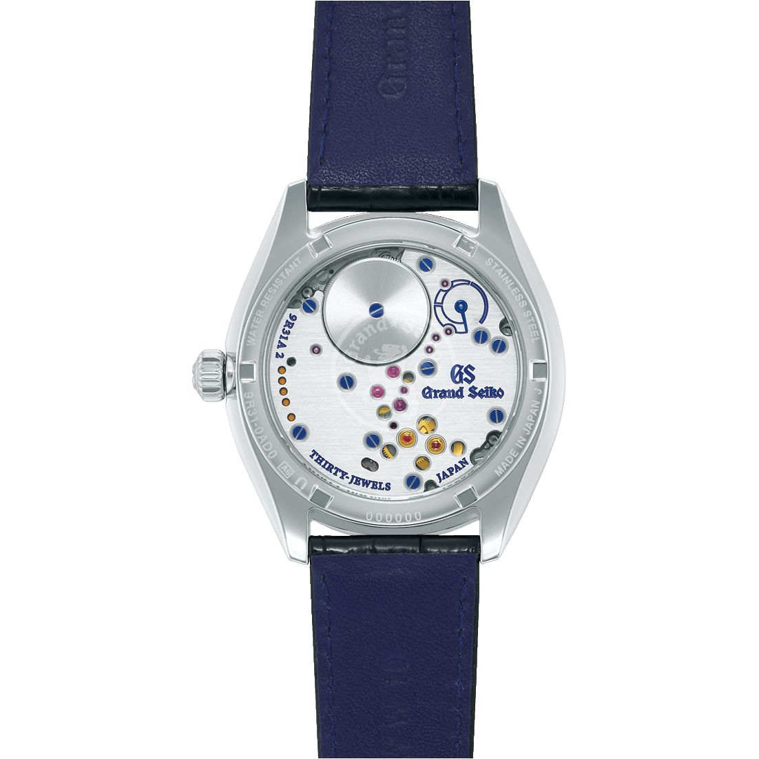 GSK Spring Drive Manual SBGY007