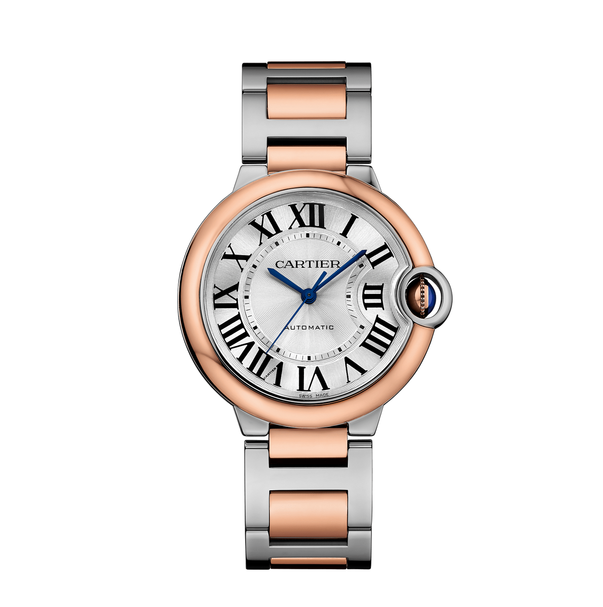 Ballon Bleu de CRT Watch