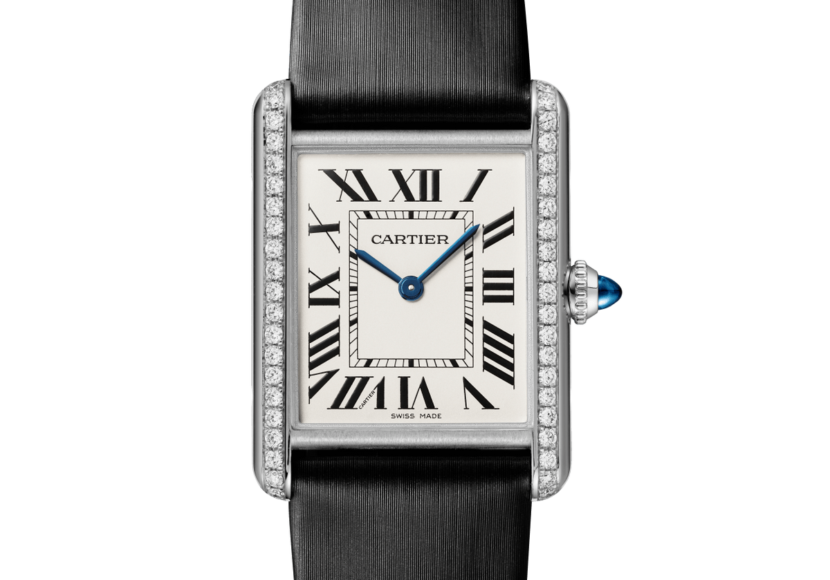 Tank Must de CRT Watch
