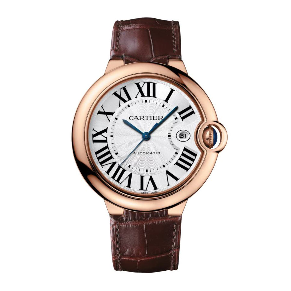Ballon Bleu de CRT Watch