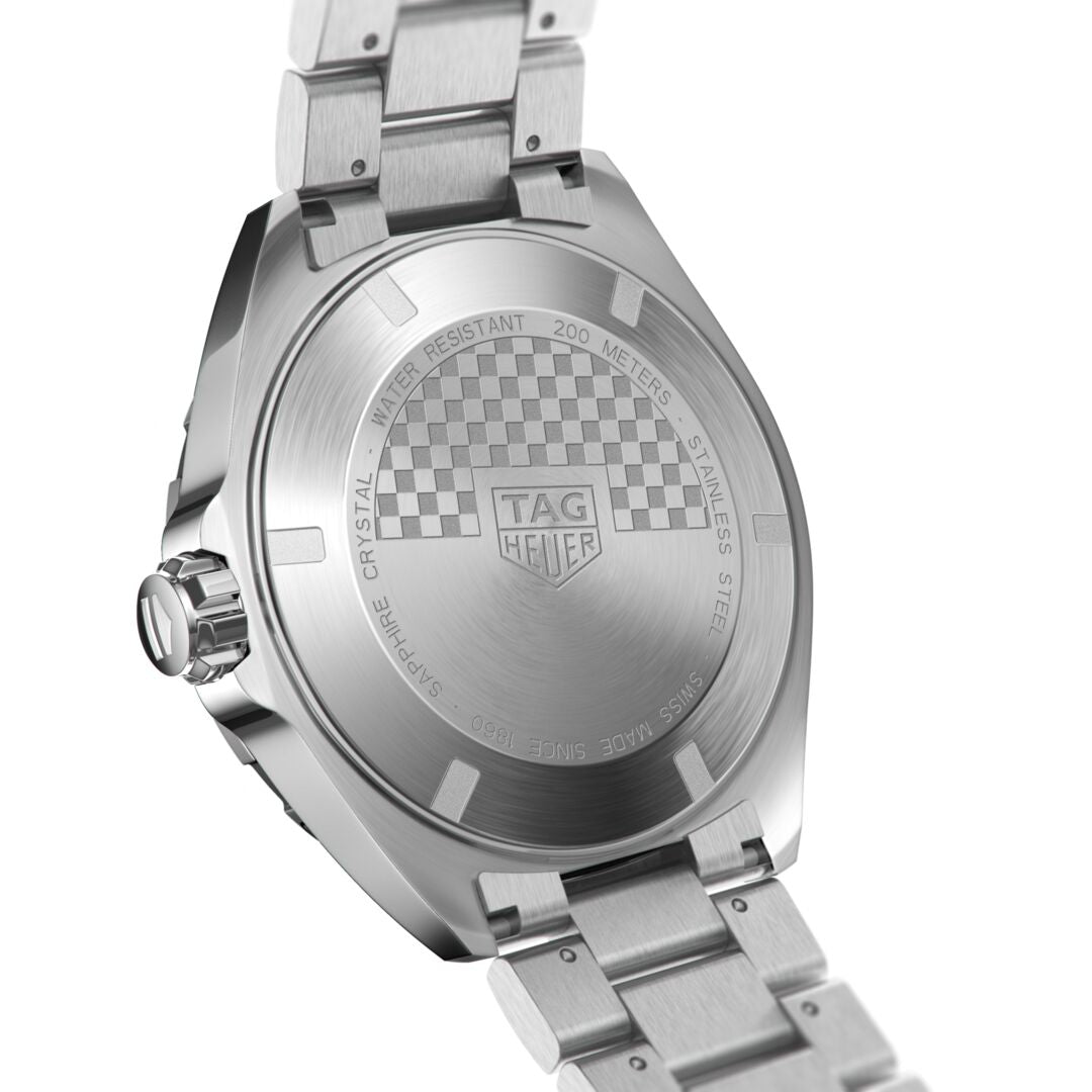 TGHR Formula 1 Men's Quartz Movement Blue Dial Watch