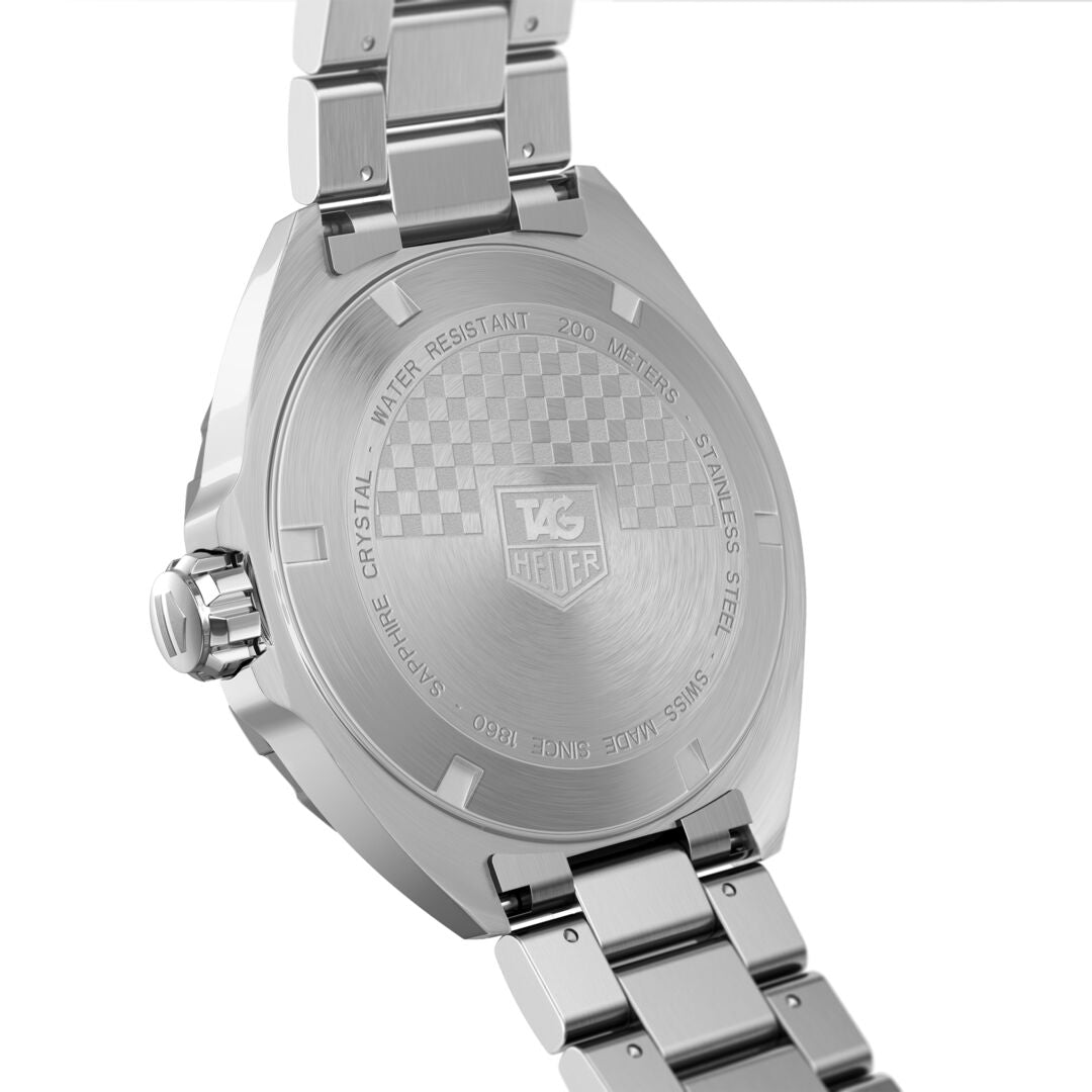 TGHR Formula 1 Men's Quartz Movement Black Dial Watch