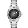 TGHR Aquaracer Professional 200 Date with Black Sunray Dial
