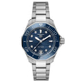 TGHR Ladies' Aquaracer Professional 300, 36mm with Blue Diamond Dial