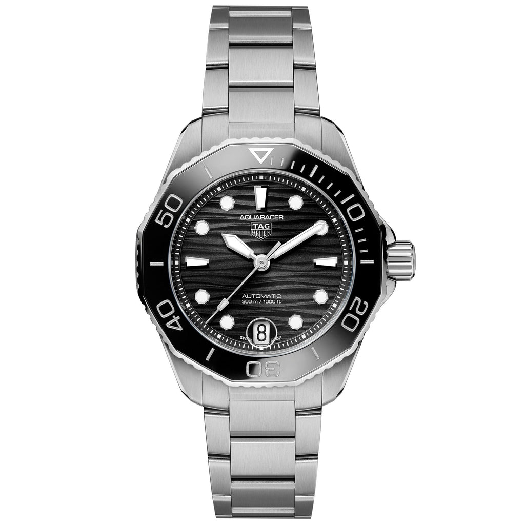 TGHR Ladies' Aquaracer Professional 300, 36mm with Black Dial
