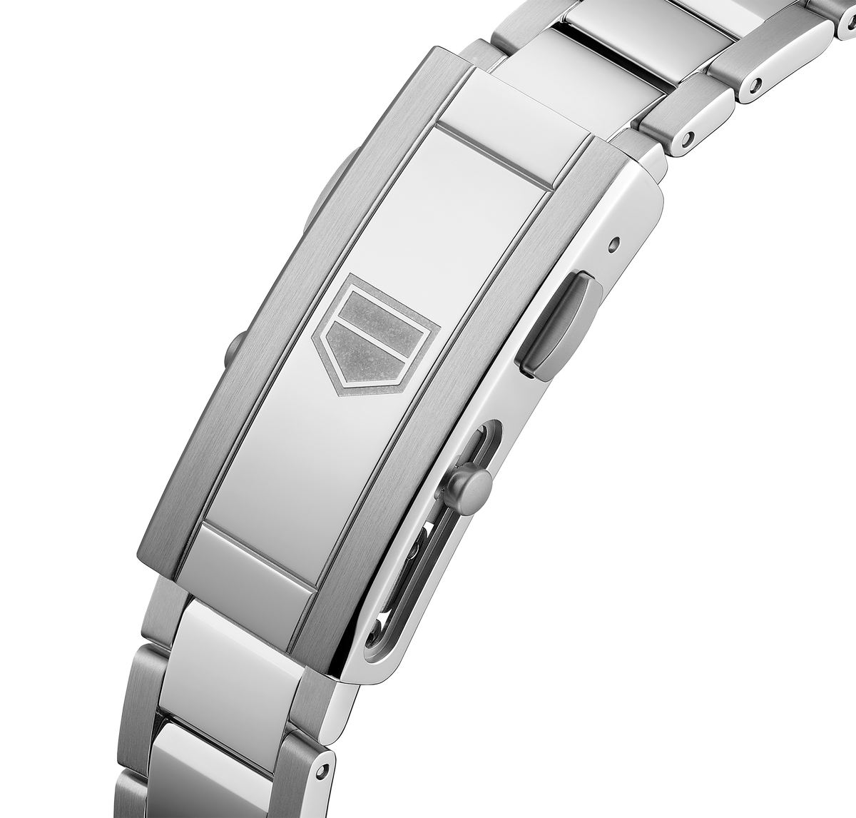 TGHR Aquaracer Professional 300 Watch with a Bold Turquoise Dial