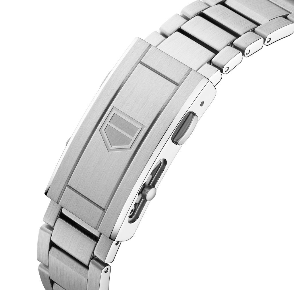 TGHR Aquaracer Professional 300 Date Watch with Green Dial
