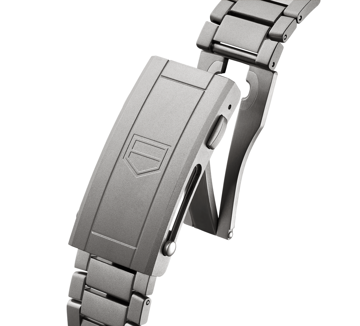 TGHR Aquaracer Professional 500 Date Watch with Black Gradient Lacquered Dial, Limited Edition