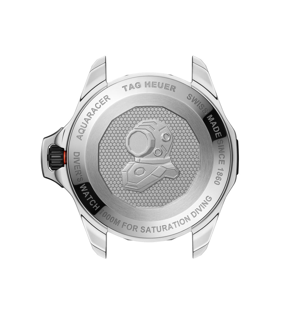 TGHR Aquaracer Professional 1000 Superdiver, 45mm with Black Dial