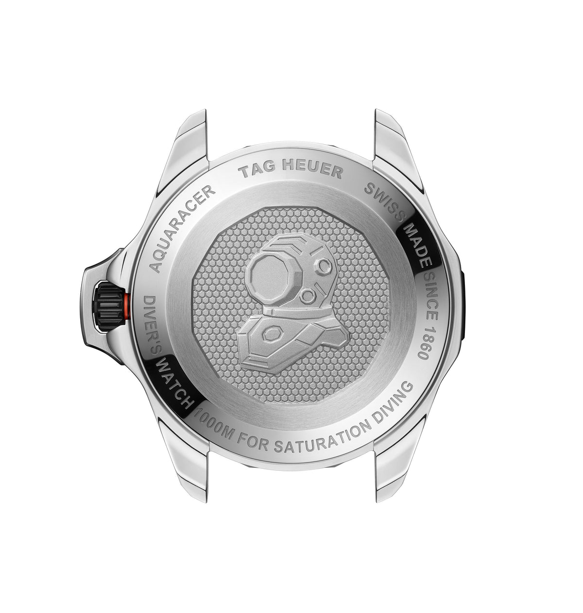 TGHR Aquaracer Professional 1000 Superdiver, 45mm with Black Dial
