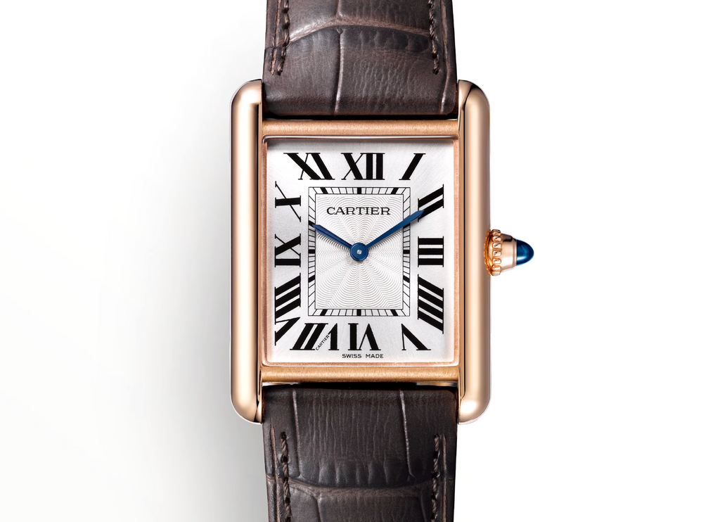 Tank Louis CRT Watch