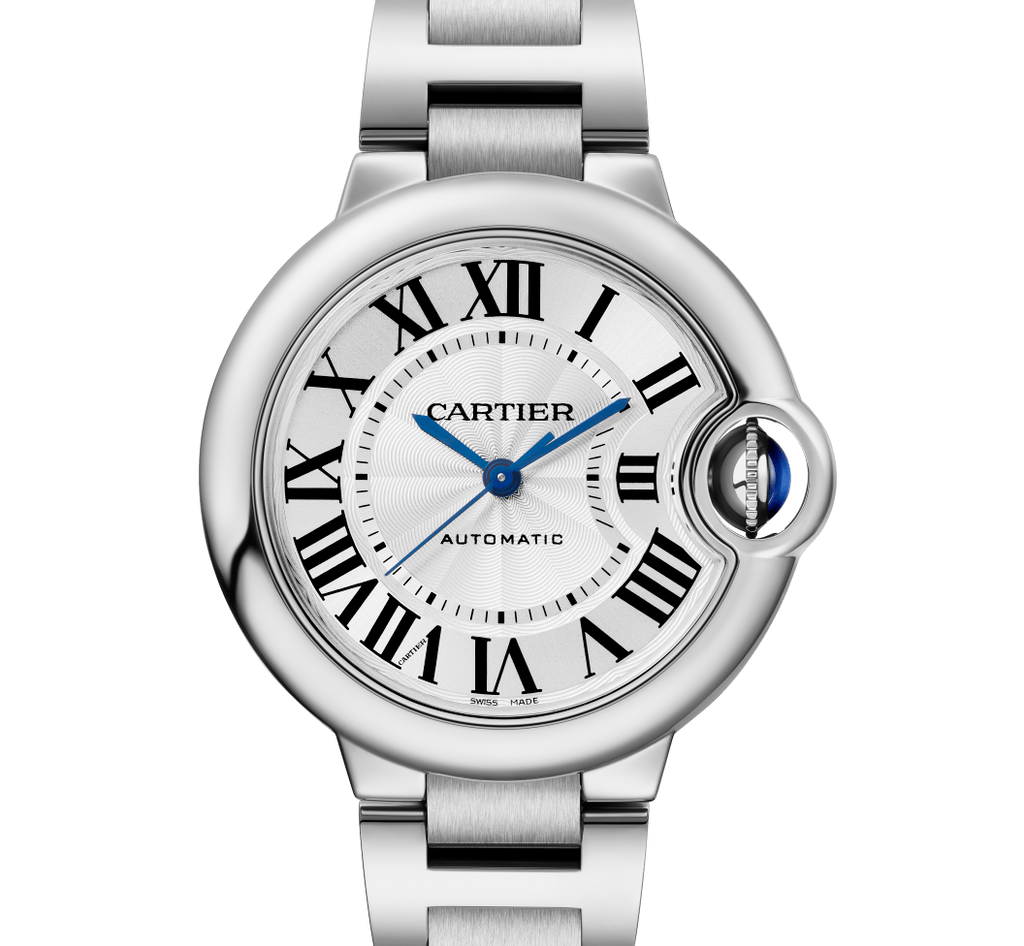 Ballon Bleu de CRT Watch