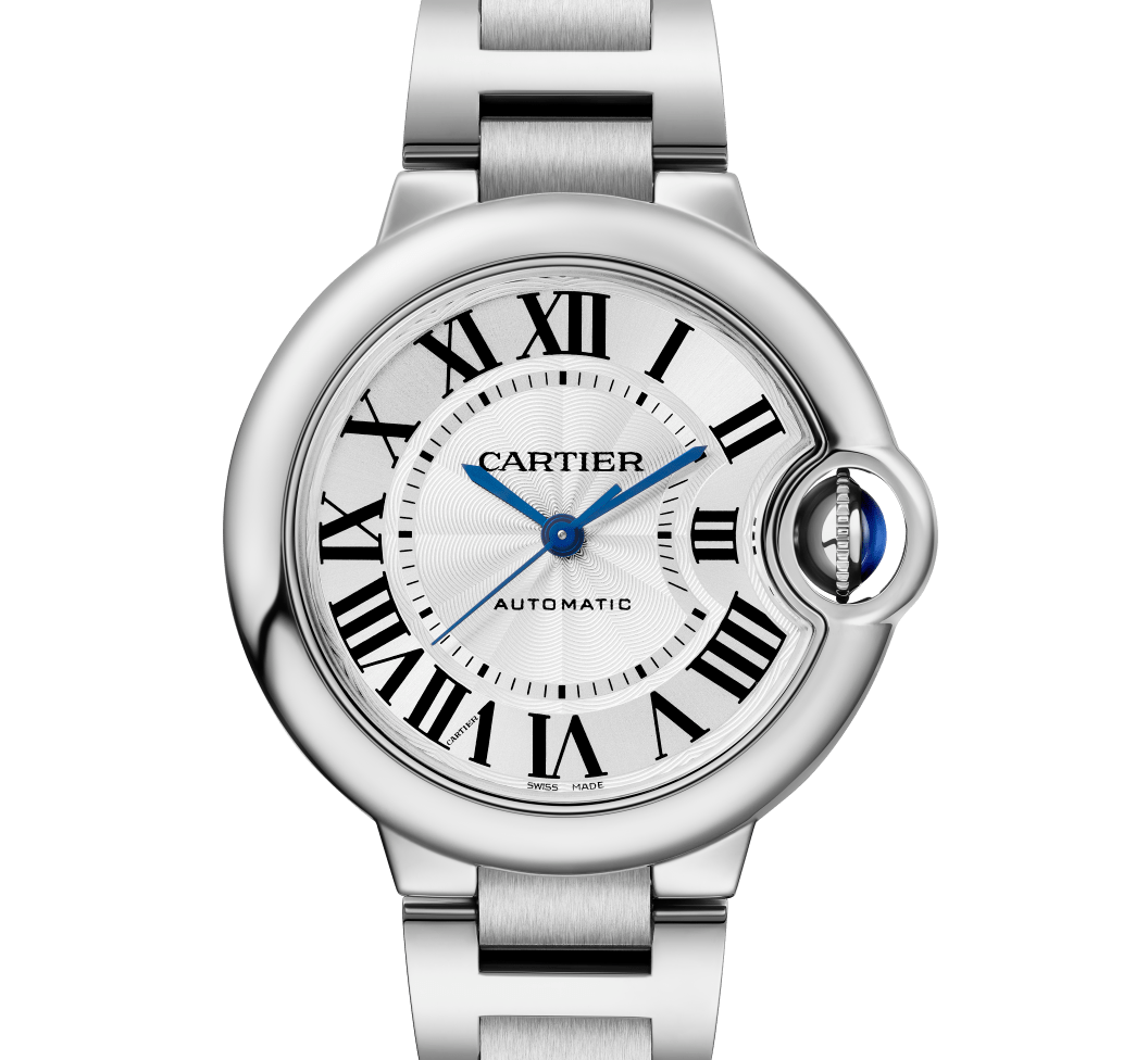 Ballon Bleu de CRT Watch