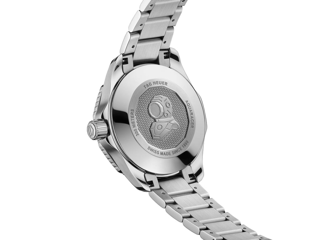 TGHR Ladies' Aquaracer Professional 300, 36mm with White Dial