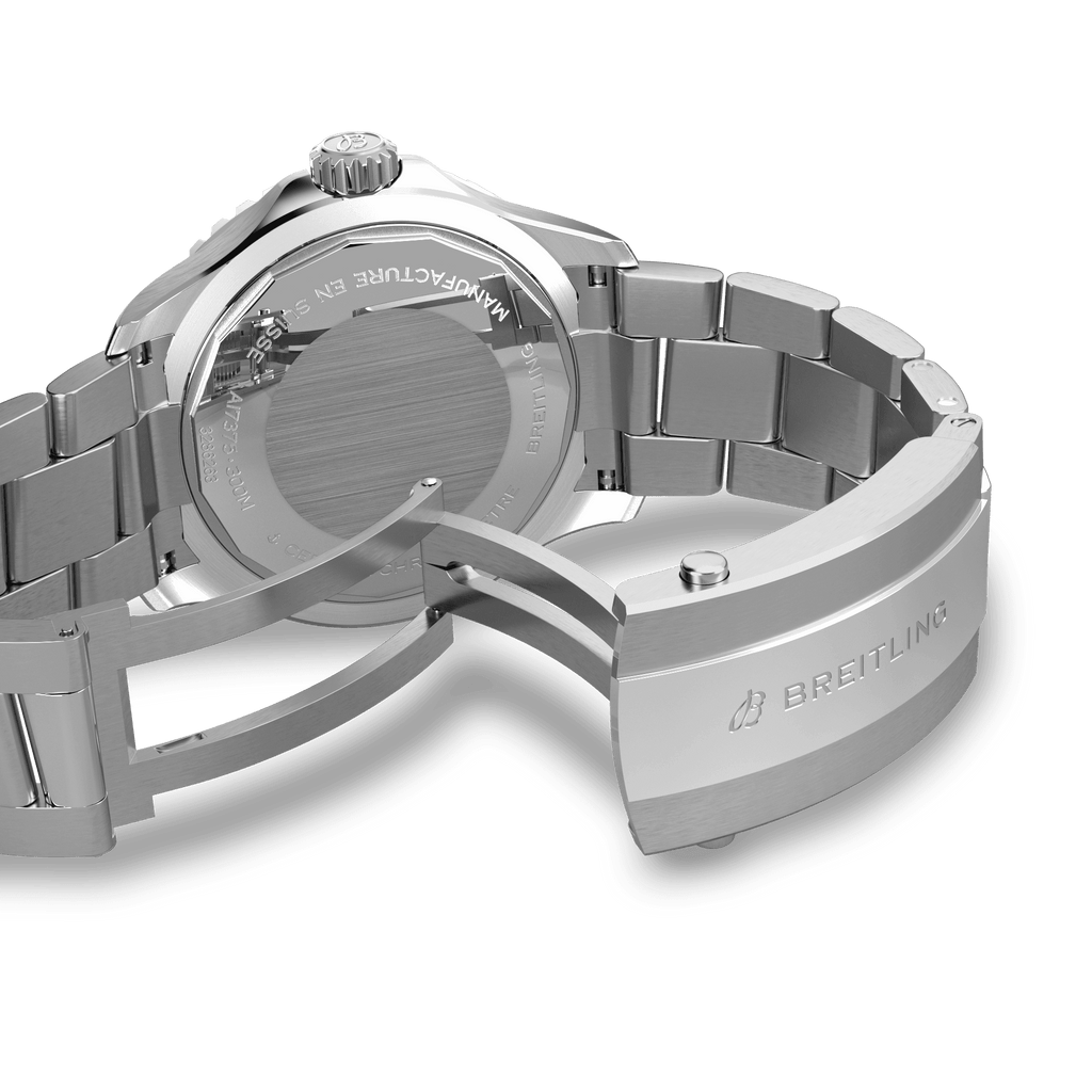 BRT Superocean Black Watch, 42mm