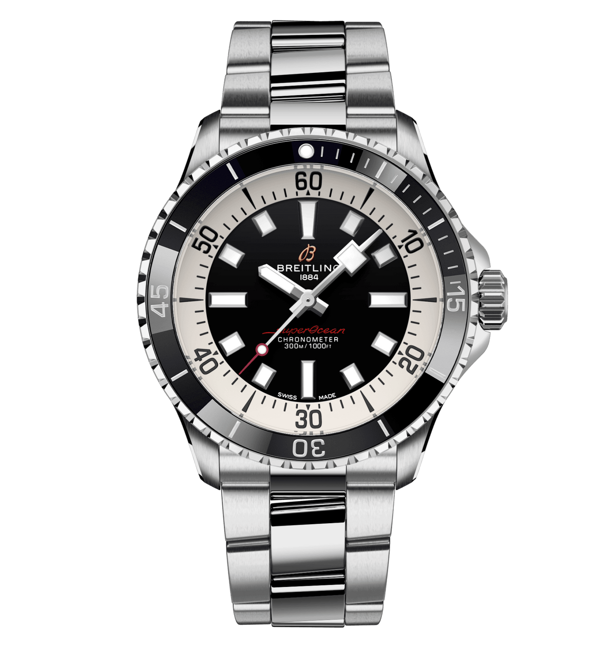 BRT Superocean Black Watch, 42mm