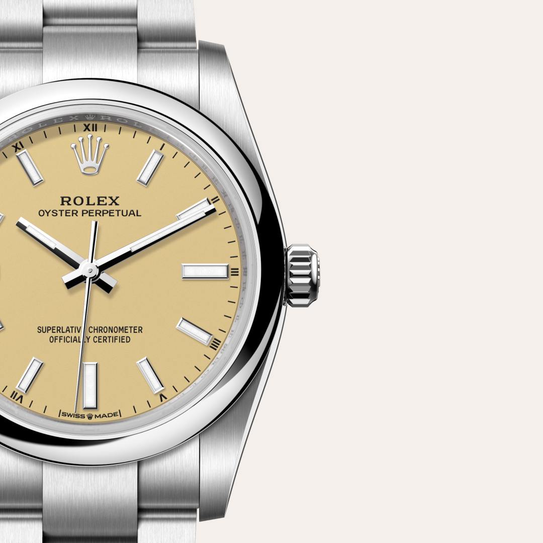 RLX Oyster Perpetual 34