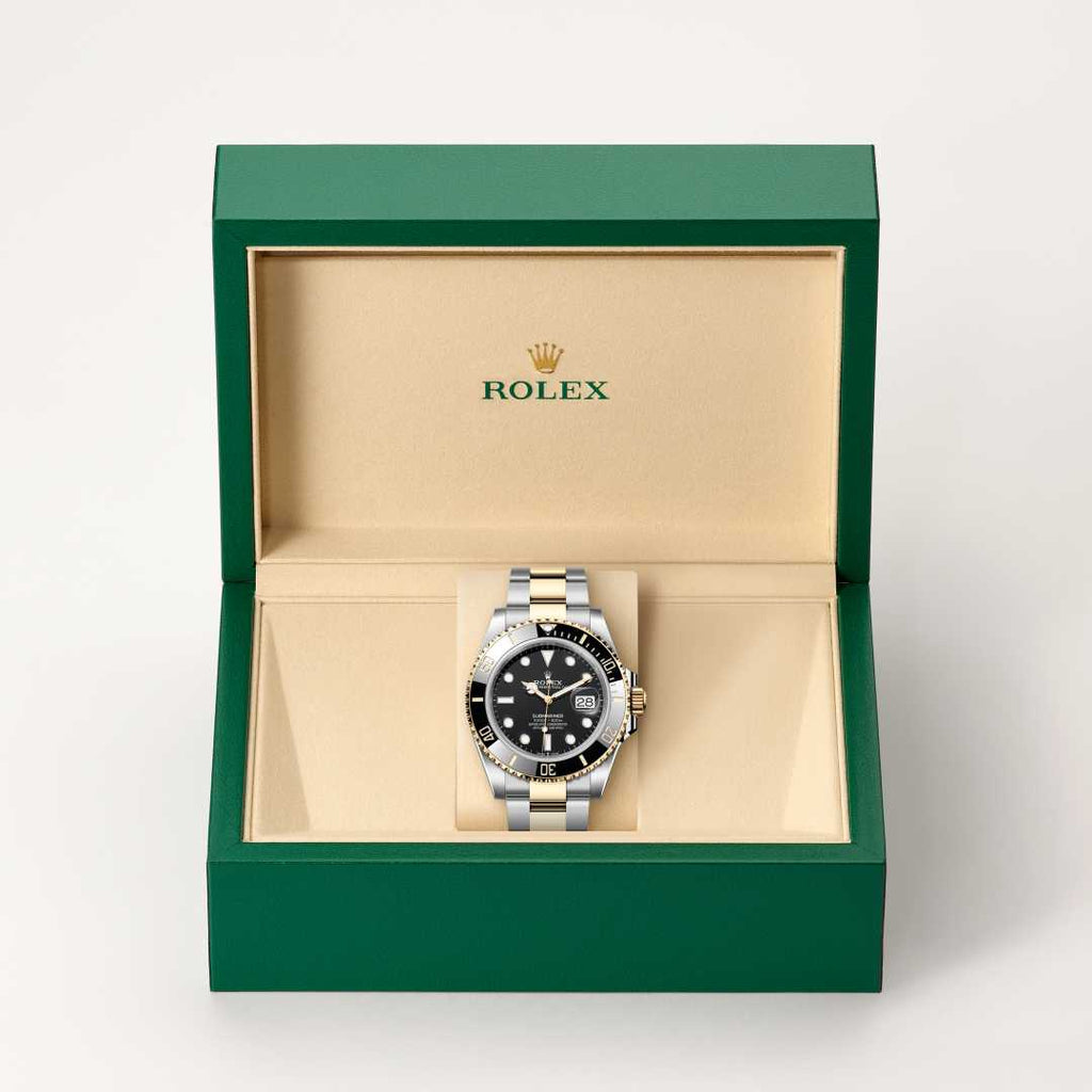 RLX Submariner Date