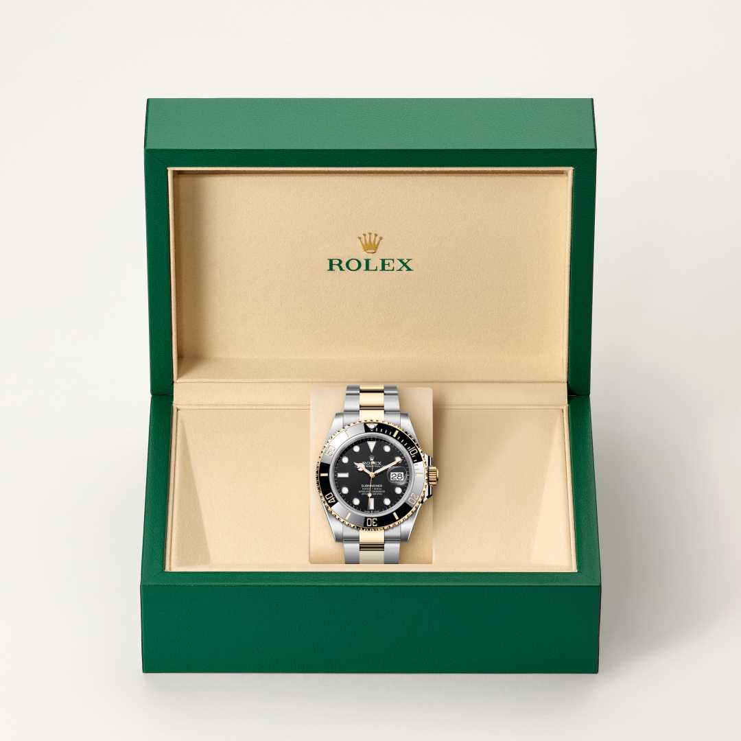 RLX Submariner Date