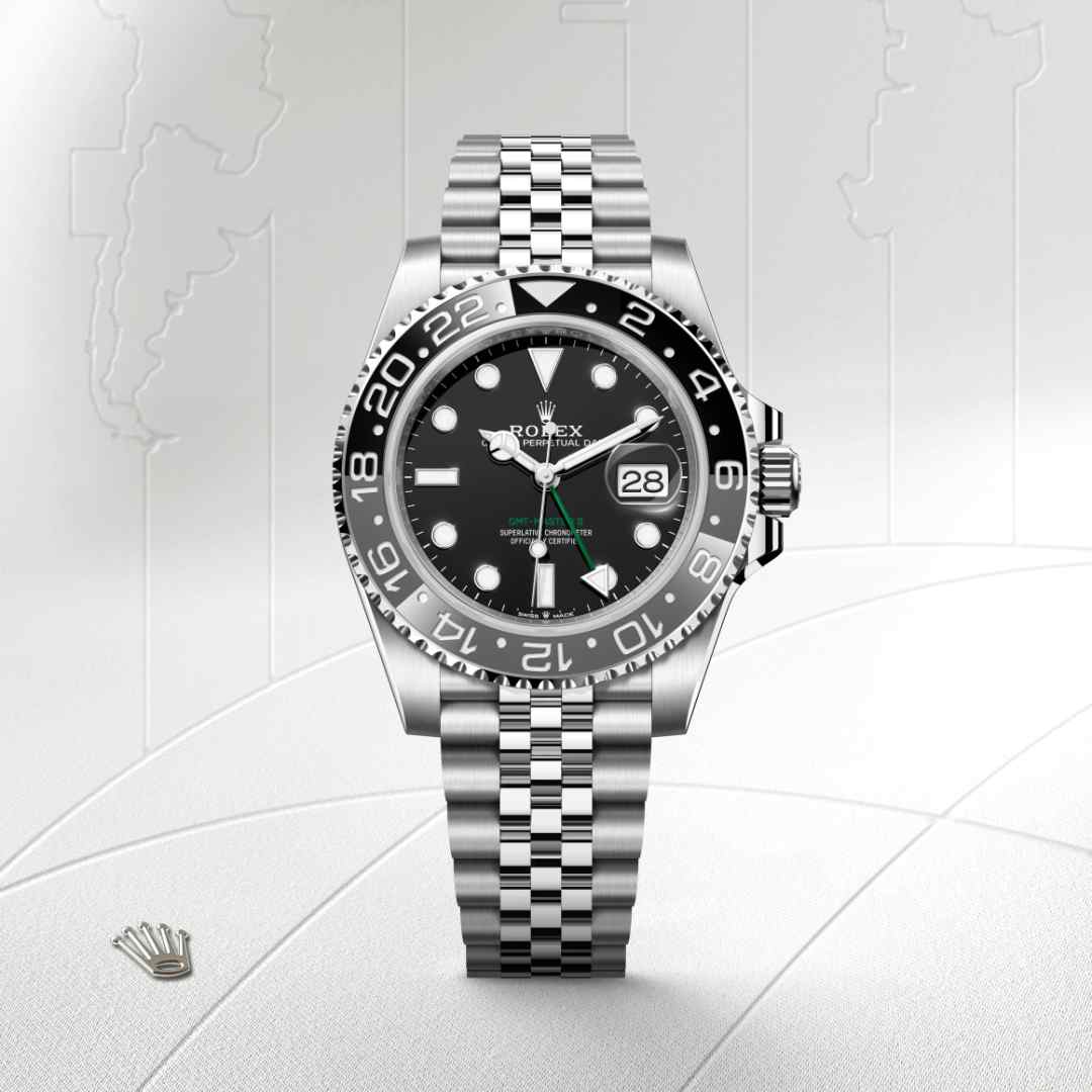 RLX GMT-Master II